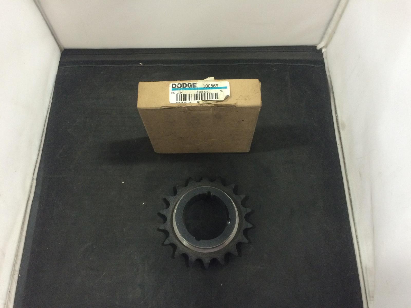 Dodge 60BTL18H-1610 Sprocket 100569  - $29.00