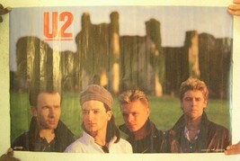U2 Poster Shot Band Early 80s-
show original title

Original TextU2 Affi... - $53.78