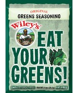 3 Wiley&#39;s Greens Seasonings  - £7.85 GBP