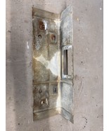 1962 1963 1964 Ford Galaxie License Plate Rear Back Bumper Bracket Park ... - $54.65