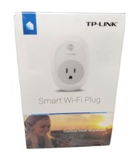 TP-Link Smart Wi-Fi Plug Amazon Alexa or Google Home Assisstant HS100 BR... - £15.07 GBP