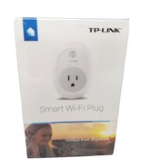 TP-Link Smart Wi-Fi Plug Amazon Alexa or Google Home Assisstant HS100 BR... - £15.10 GBP