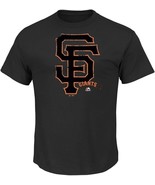 Majestic San Francisco Giants Taken &#39;em to School T-Shirt, Black, Small - $293.97 MXN