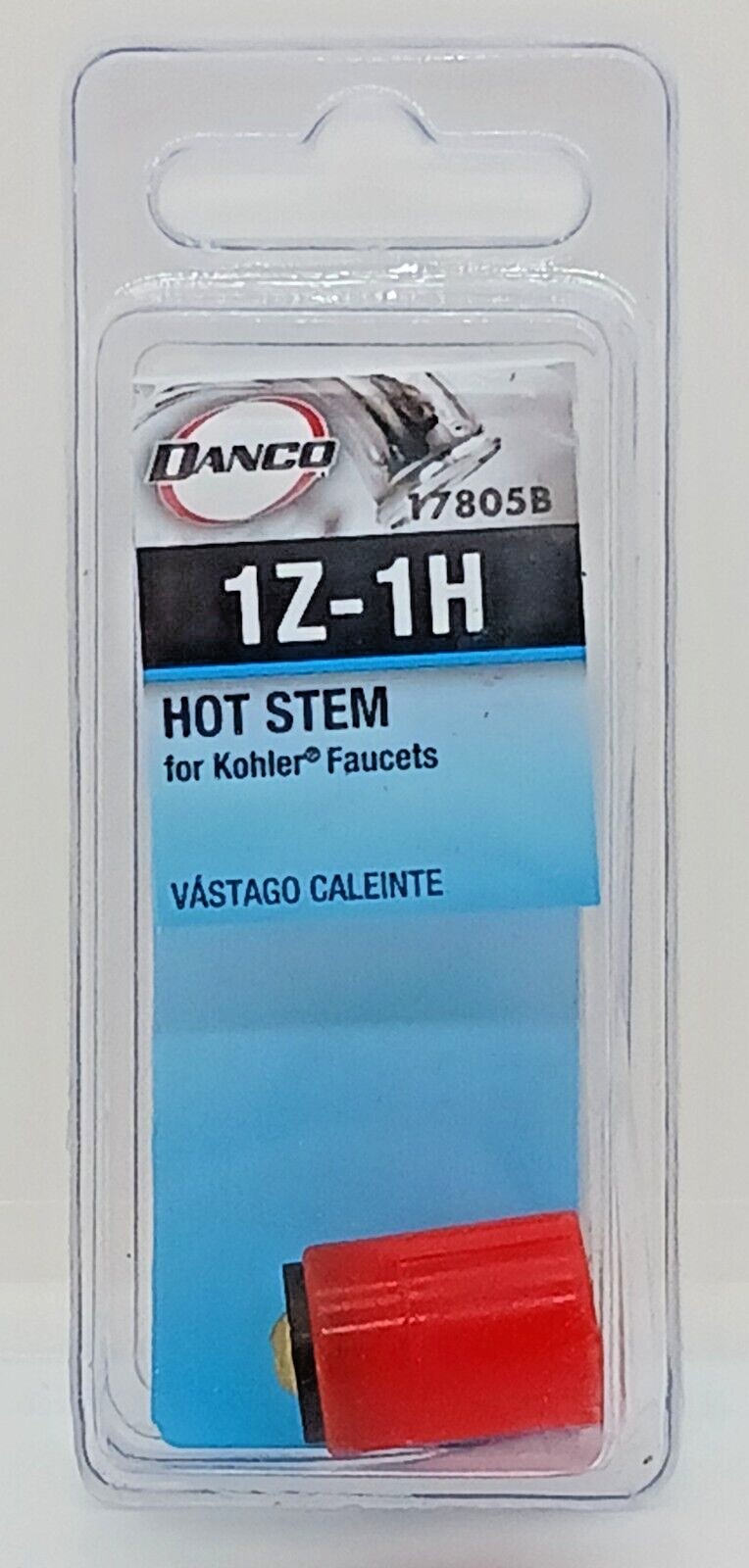 Danco 1Z-1H Hot Stem for Kohler #17805B - $4.99