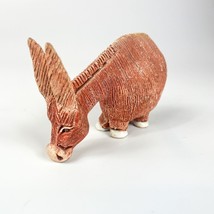 Artisania Rinconada Pottery Donkey Figurine #36 retired - £11.43 GBP