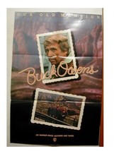 Vintage Buck Owens Old Big Face Shot Poster-
show original title

Original Te... - $89.21