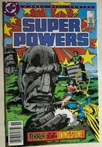 Super Powers #3 (1985) Dc Comics Jack Kirby Vg+ - £8.55 GBP