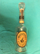 MICHTER&#39;S KENTUCKY STRAIGHT BOURBON WHISKEY EMPTY BOTTLE - 750ml - FREE ... - $32.78 CAD