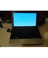 Dell Inspiron 10 N270 1.6GHz 1GB RAM 10.1&quot; Powers On No Charger Or Battery - $51.75 CAD