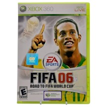 FIFA 06 Road to World Cup for Xbox 360 - $14.01