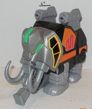 2015 Fisher Price Imaginext Power Rangers Mastodon Zord Elephant - £11.64 GBP