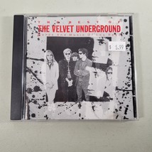 Lou Reed CD The Best Of The Velvet Underground CD 1989 - £7.08 GBP
