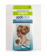 Conair Updo Stick 3 PACK New Updo Versatility Make French Twist Buns And... - €12,59 EUR