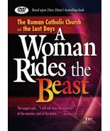 A Woman Rides the Beast : The Roman Catholic Church and the Last Days DV... - $7.91