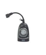 Smart Electrician Outlet Mechanical Timer Home Automate Outdoor Security... - $16.36 CAD