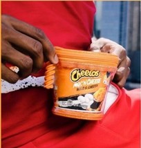 RARE Cheetos Mac &#39;n Cheese Fanny Pack Belt Waist Bag SWEEPSTAKES PRIZE S... - $45.00