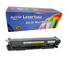 ALEFSP Compatible Toner Cartridge for HP 201X CF402A CF402X (1-Pack Yellow) - £8.59 GBP