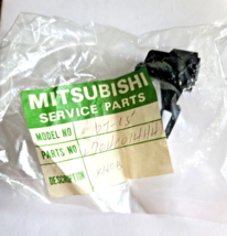 Mitsubishi cassette player knob / button NIP for dt-15 pn l704co14hh1 st... - £8.56 GBP