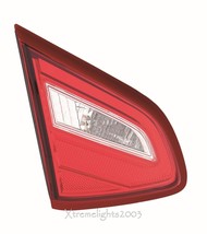 Fit Nissan Altima Sedan 2016 2017 Left Trunk Lid Inner Tail Light Taillight Lamp - £58.56 GBP