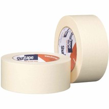 Cp 105 Gen. Purp. Med-High Adhesion 4&quot; Masking Tape, 96Mm X 55M - £39.15 GBP