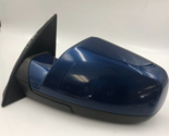 2010-2011 GMC Terrain Driver Side Power Door Mirror Blue OEM J02B33062 - $53.99