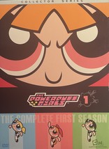 The Powerpuff Girls: Season 1, Collector Series - DVD - 2007 - £18.03 GBP