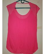 Zone Pro Women's Sleeveless Exercise Shirt, Pink, Size M - €6,86 EUR Zone Pro Women's Sleeveless Exercise Shirt, Pink, Size M - €6,86 EUR