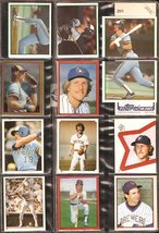 1981-83 Milwaukee Brewers 31 Topps Sticker Robin Yount Paul Molitor Ted Simmons - £3.98 GBP
