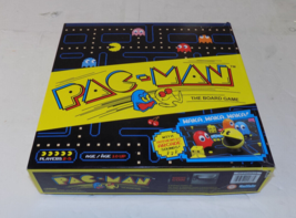 PAC-MAN The Board Game Buffalo Games With Authentic Waka Arcade Sounds Open Box - £15.34 GBP