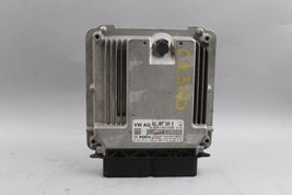 Engine ECM Electronic Control Module 2.0L Fits 18-20 TIGUAN 37329 - $512.99 MXN