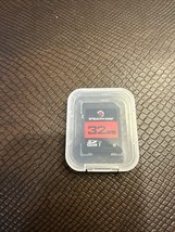 GSM Stealth Cam 32GB SD Memory Card Class 10 Higher Speed Data 1 Pack ST... - $17.99