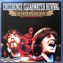 Creedence Clearwater Revival – Chronicle - The 20 Greatest Hits (2022) New - $39.99