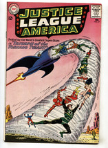 Justice League Of America #17-1963-DC-SUPERMAN-BATMAN-WONDER WOMAN-fn/vf - £125.24 GBP