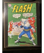 DC Comics Series Poster Print 11 x 14 New Sealed Asgard Press Flash 150 12¢ - £11.01 GBP