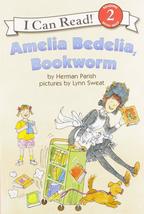 Amelia Bedelia, Bookworm (I Can Read Level 2) [Paperback] Parish, Herman... - $4.85