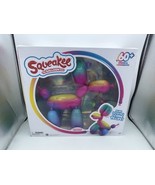 Squeakee Rainbowie the Balloon Dog Interactive Balloon Pet Dog, Lightly ... - £37.65 GBP