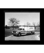 Kodak Park Fire Department Emergency Truck 1983-1989 - $185.67 MXN