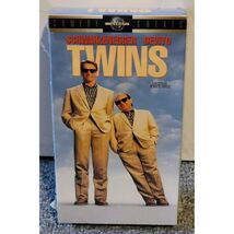 Brand New Sealed - Twins VHS Tape - Schwarzenegger DeVito- Canadian Vers... - $18.83