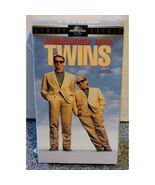 Brand New Sealed - Twins VHS Tape - Schwarzenegger DeVito- Canadian Vers... - $18.83