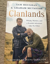 Clanlands : Whisky, Warfare, and a Scottish Adventure… - £6.20 GBP