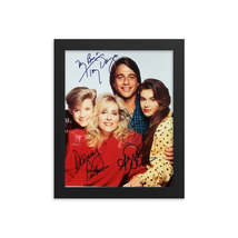 Who&#39;s the Boss? cast signed photo Reprint - £48.84 GBP