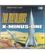 X-Minus-One [Audio CD] Metalunas - $32.66
