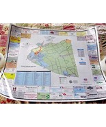 West Earl PA Map Township 1998 Pennsylvania Ads Roads History Wall Lamin... - $316.65 MXN