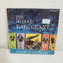 Earl Grant It&#39;s So Good Record Vinyl Lp (Vocalion Decca) Vl 73793 - 33.5 Rpm - £5.03 GBP