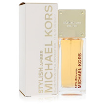 Michael Kors Stylish Amber Perfume By Eau De Parfum Spray 1.7 oz - £47.52 GBP