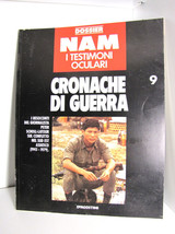 NAM I eyewitnesses dossier magazine de agostini war chronicles n 9 1988-
show... - £5.70 GBP