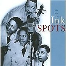 The Best Of The Ink Spots CD (1999) Pre-Owned - £11.95 GBP