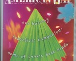 American Way Magazine American Airlines Dec 15 1994 Holiday Travelers Co... - £14.00 GBP