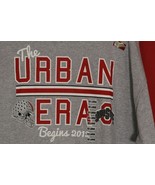 OSU Buckeyes The Urban Era 2012 Meyer Inaugural Season Ohio State T-Shir... - $36.67 CAD