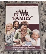 All in the Family: the Complete Seventh Season (DVD, 1976) Brand New Sealed - $235.93 MXN